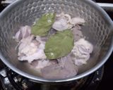 Foto langkah ke 1 dari resep Semur Ati Ampela Kentang Tahu.