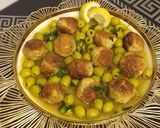 صورة لخطوة 6 من وصفة طاجين كريات الدجاج🍗❣