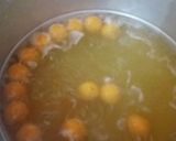 Foto langkah ke 4 dari resep Kelepon ubi orange.