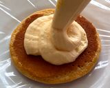 A picture of step 15 of Custard Cream Dorayaki.
