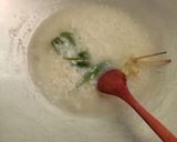 Foto langkah ke 3 dari resep Bubur Kanji Rumbi (Khas Aceh).