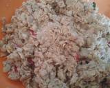 Tempe Mendol langkah memasak 3 foto