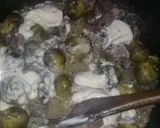 Foto del paso 5 de la receta: Spaghetti con salsa de repollitos de Bruselas