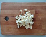 A picture of step 6 of Baked Pasta, Air Fryer Method.