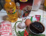 Foto langkah ke 1 dari resep Tahu Telur Saus Petis.