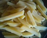 Foto langkah ke 3 dari resep Kentang Goreng.