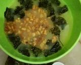 Foto langkah ke 6 dari resep Telur Kukus Rumput Laut Silky & Creamy (Resep MPASI 11 Bulan).
