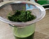 Foto langkah ke 4 dari resep Es Kopi Klepon.