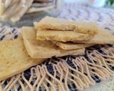 Foto del paso 5 de la receta: Crackers sin gluten