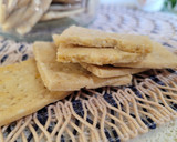 Foto del paso 5 de la receta: Crackers sin gluten