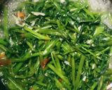 Foto langkah ke 3 dari resep Cah Kangkung.