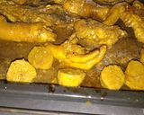 Foto langkah ke 3 dari resep Ayam panggang sederhana.