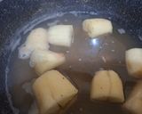 Foto langkah ke 1 dari resep Keripik Singkong Pedas Manis.