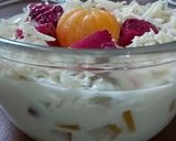 Foto langkah ke 6 dari resep Salad Buah With Mayo Simple Yummy 😍😋👍.
