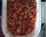 Foto del paso 3 de la receta: Ñoquis (papa, perejil, ajo, huevo, harina)