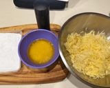 A picture of step 3 of Potato Rosti.