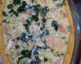 Foto langkah ke 4 dari resep Quiche dengan Crust Roti Tawar.