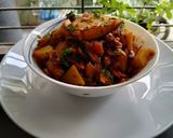 करंदी कैरी सुकट (karandi kairi sukat recipe in marathi) रेसिपी स्टेप 4 फोटो 