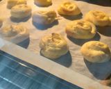Foto del passaggio 6 della ricetta Zeppole al forno