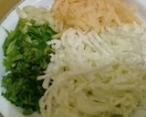 Foto langkah ke 2 dari resep Pepes tahu tongkol ranjau mix sayur ala @dapurbyana😊.
