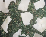 Foto del paso 4 de la receta: Espinacas