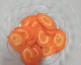 Foto langkah ke 6 dari resep Jamur Kuping Cah Ayam.