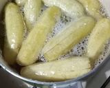Foto langkah ke 3 dari resep Kluay Khai Chuam (Pisang Bergula) dari Thailand.