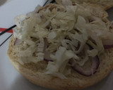 Foto del paso 2 de la receta: Hamburguesa blue cheese
