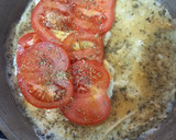 Foto del paso 5 de la receta: Omellette de Queso y Tomate