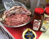 Foto del paso 1 de la receta: Bacon Burguer Sonorense