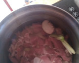 Foto langkah ke 2 dari resep Daging sapi sambal kecap.