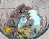 Foto langkah ke 2 dari resep Sate Lilit Daging.