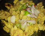 Foto del paso 4 de la receta: Cuarto de pollo deshuesado con zanahoria y papas