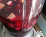 Foto del paso 3 de la receta: Licuado de remolacha y manzana