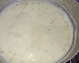 A picture of step 4 of Milk Kulfi.