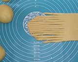 Foto langkah ke 4 dari resep Wool Roll Bread.