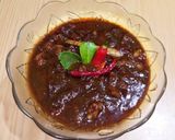 Foto langkah ke 5 dari resep 15. Krengsengan Daging Sapi.