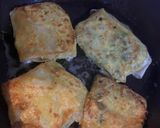 Foto langkah ke 4 dari resep Martabak Daging Masala Mommy Ken.