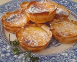 Foto del paso 6 de la receta: Tartitas de queso al limón -suspiros de amantes-