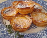 Foto del paso 6 de la receta: Tartitas de queso al limón -suspiros de amantes-