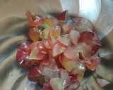 Foto langkah ke 1 dari resep Podo Jam (Selai Anggur).