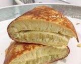 Foto langkah ke 5 dari resep Martabak Manis Teflon tanpa BS/BP.