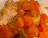 Foto del paso 1 de la receta: Guiso de pollo