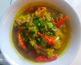 Foto langkah ke 5 dari resep Tongseng sapi.