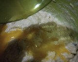 Foto langkah ke 5 dari resep Bolu Tape Kukus (tanpa mixer).