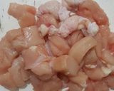 Foto langkah ke 1 dari resep Ayam Tepung Rica-Rica.
