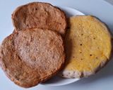 Hình bước làm 2 của món BÚN chả cá miền Trung