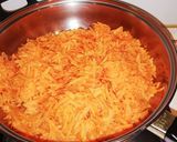 Sárgarépás kekszes recept fázis 1 fotója