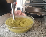 Foto del paso 5 de la receta: Crema de Verduras con Albóndigas de Espinacas (con un toque de yogur cremoso de oveja)