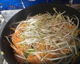 輕鬆做簡單吃-炒豆芽菜的食譜步驟2照片